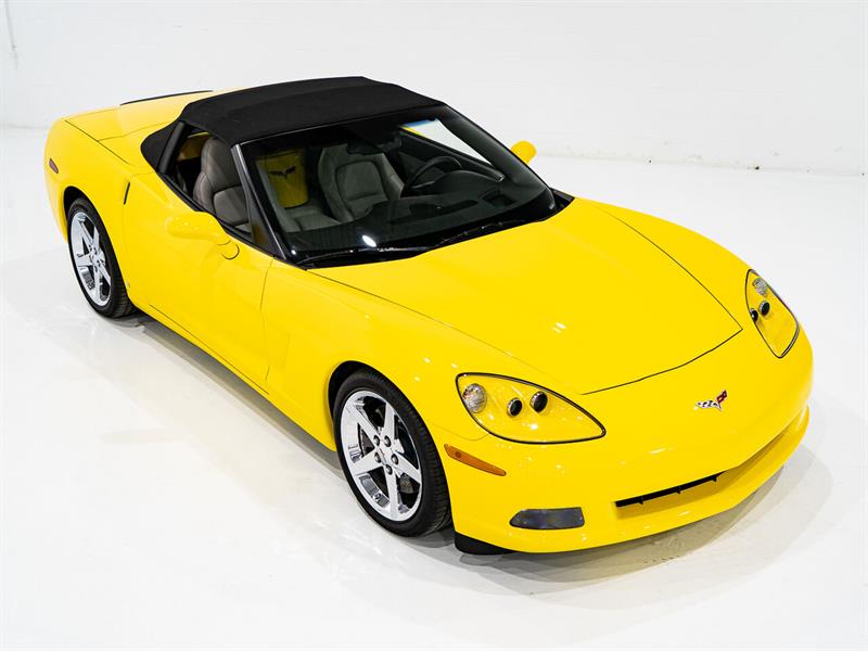chevrolet Corvette 2008 - 16