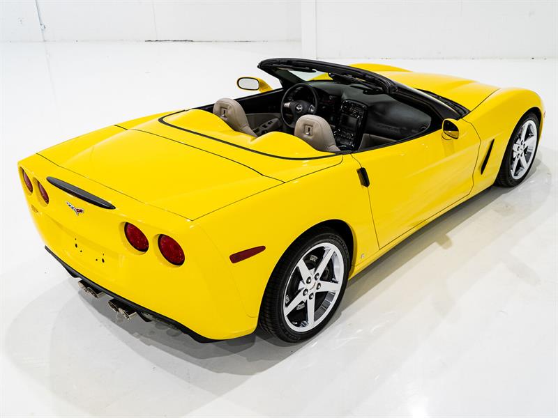 chevrolet Corvette 2008 - 17