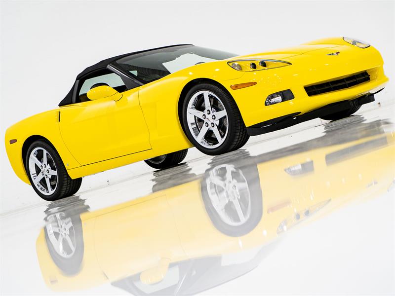 chevrolet Corvette 2008 - 18
