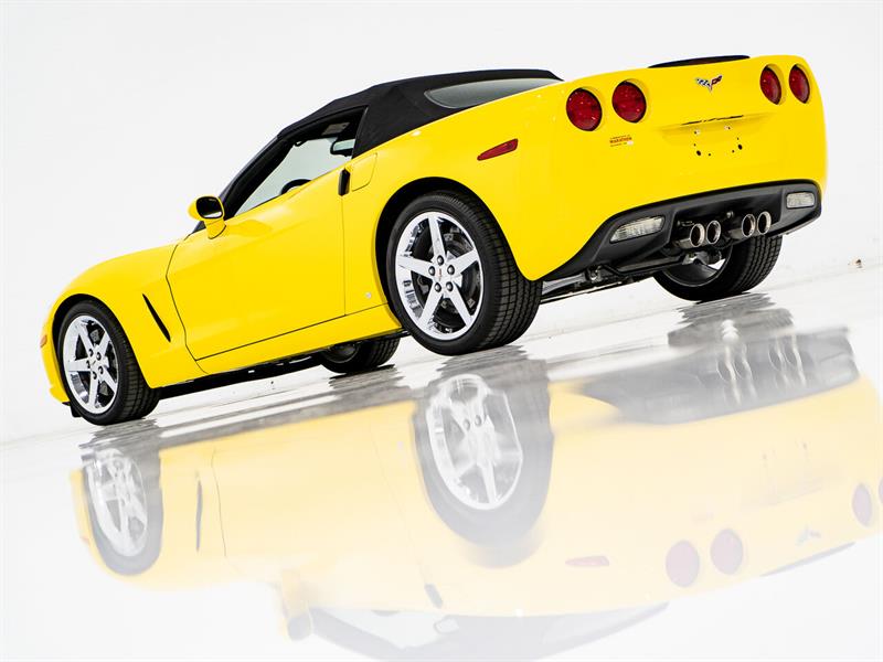 chevrolet Corvette 2008 - 19
