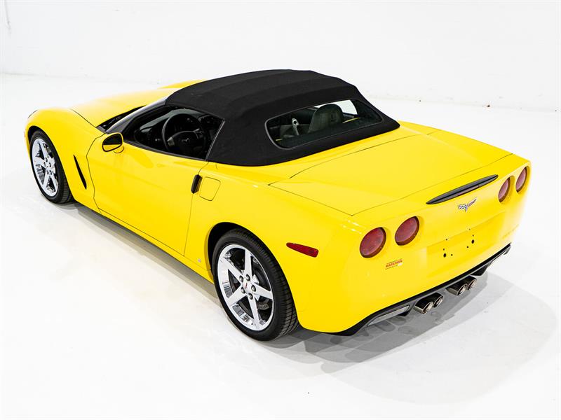chevrolet Corvette 2008 - 20
