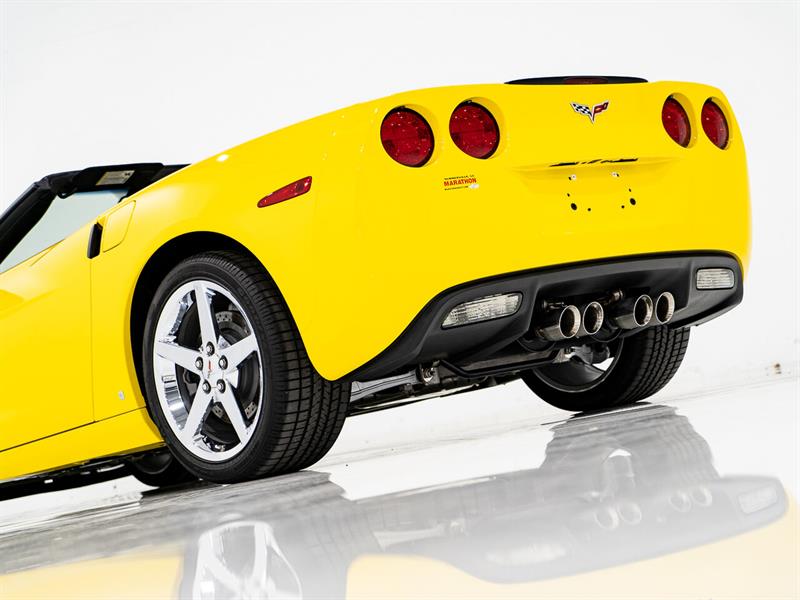 chevrolet Corvette 2008 - 21