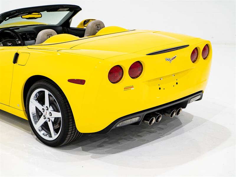 chevrolet Corvette 2008 - 22