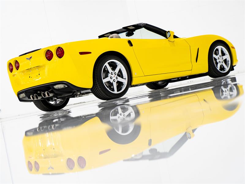 chevrolet Corvette 2008 - 23