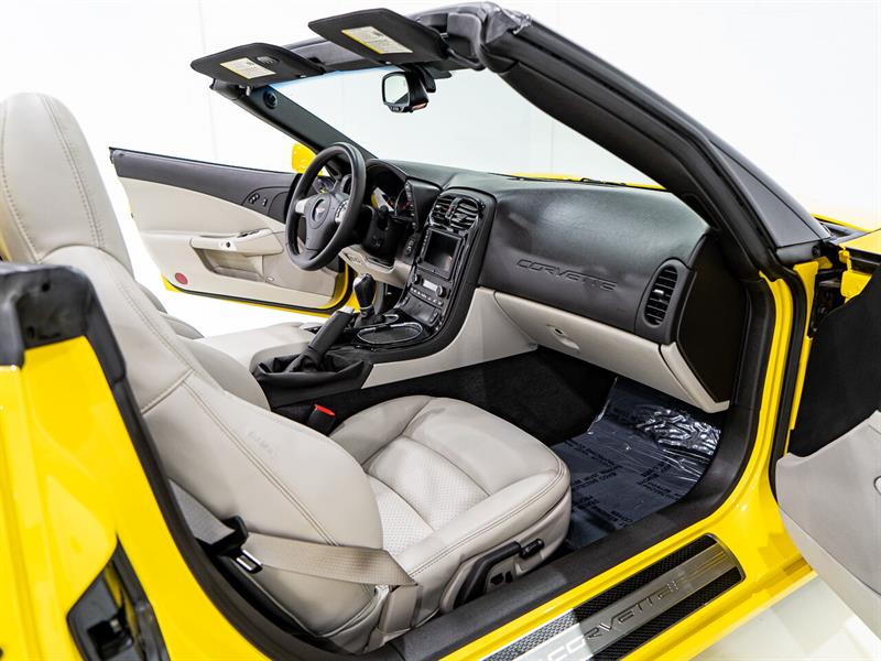 chevrolet Corvette 2008 - 24