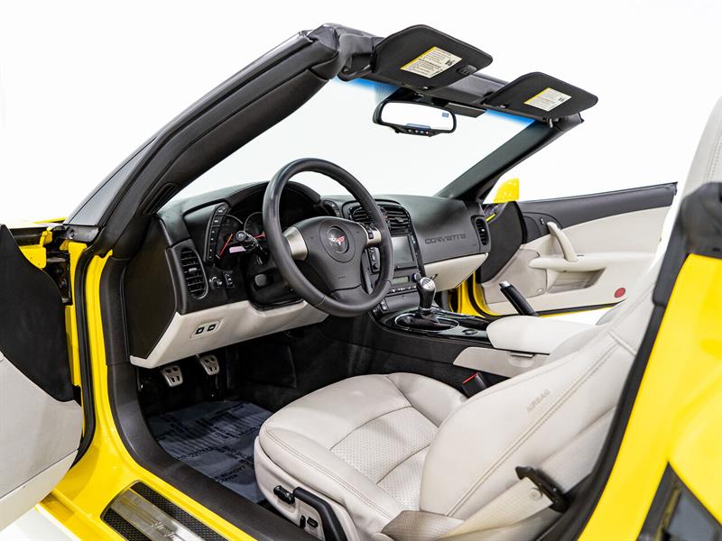 chevrolet Corvette 2008 - 25
