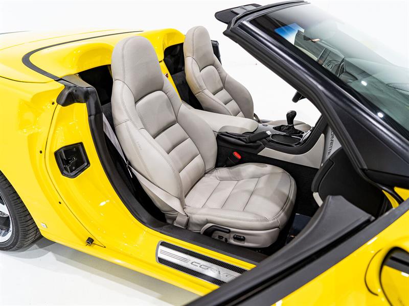 chevrolet Corvette 2008 - 26