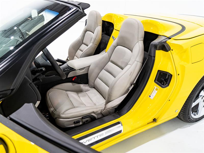 chevrolet Corvette 2008 - 27
