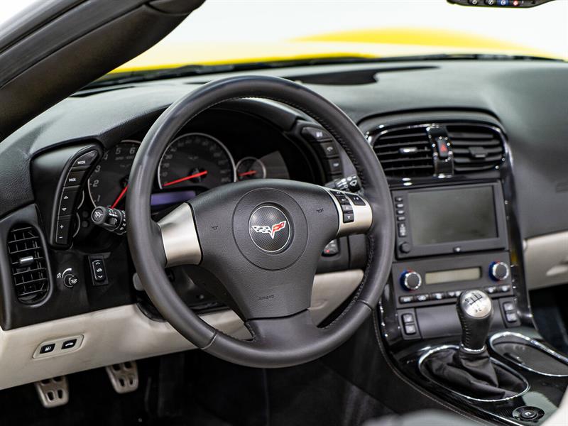 chevrolet Corvette 2008 - 28
