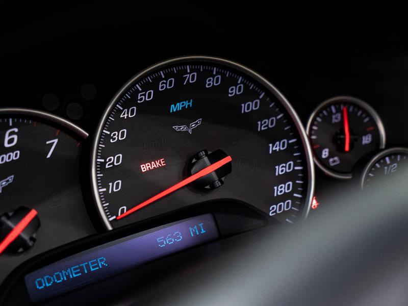 chevrolet Corvette 2008 - 29