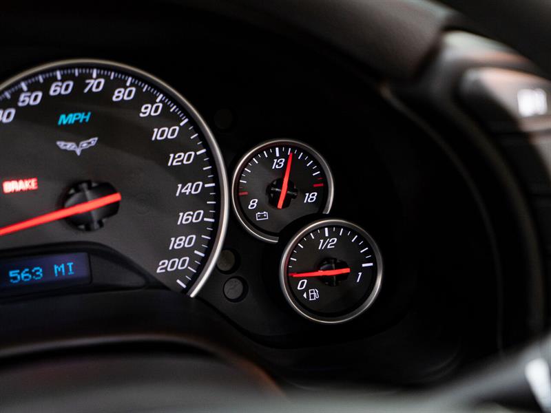 chevrolet Corvette 2008 - 30