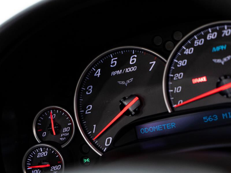 chevrolet Corvette 2008 - 32