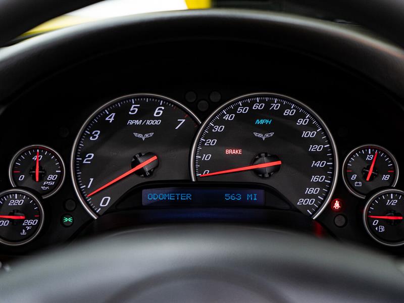 chevrolet Corvette 2008 - 34