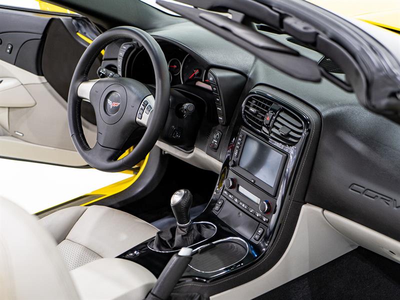 chevrolet Corvette 2008 - 35