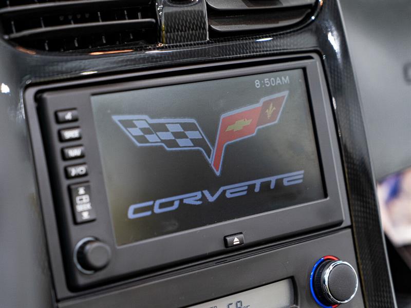 chevrolet Corvette 2008 - 40
