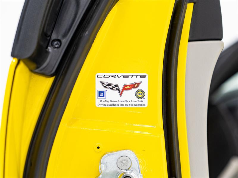 chevrolet Corvette 2008 - 41