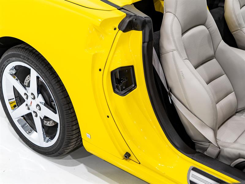chevrolet Corvette 2008 - 45