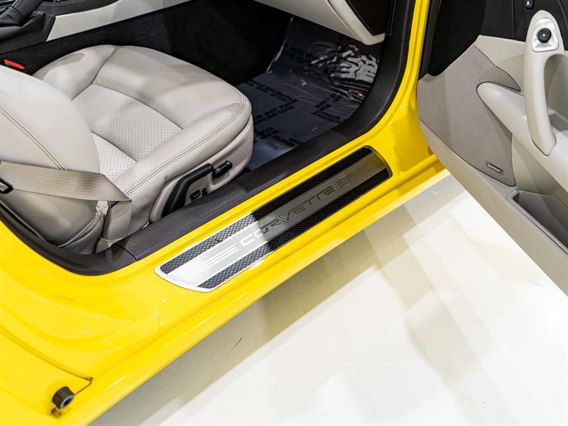 chevrolet Corvette 2008 - 46