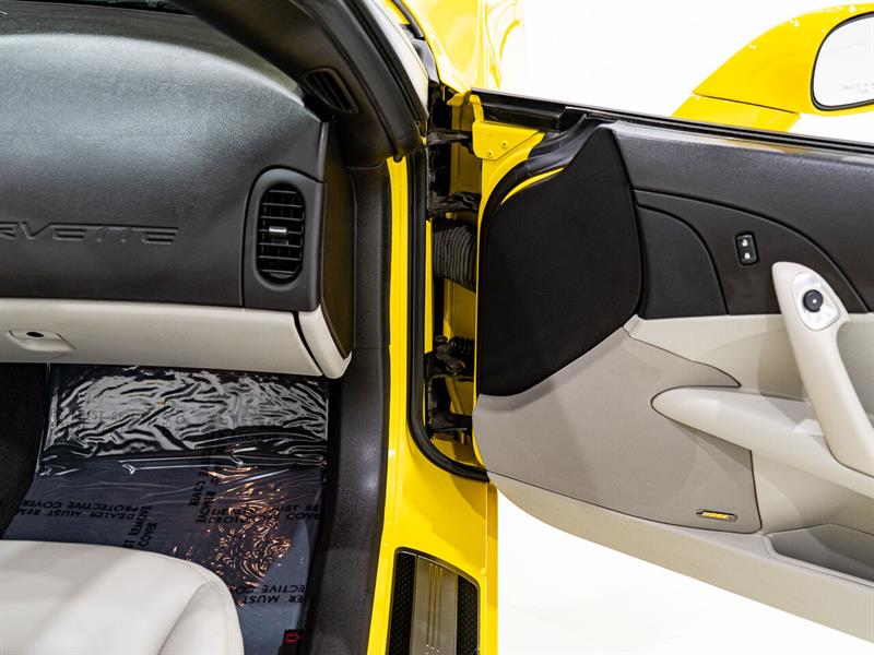 chevrolet Corvette 2008 - 47