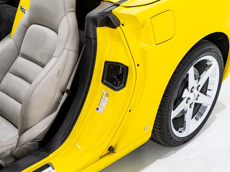 chevrolet Corvette 2008 - 48