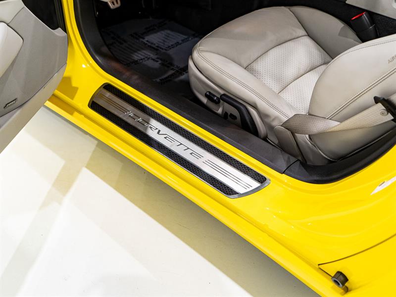 chevrolet Corvette 2008 - 49