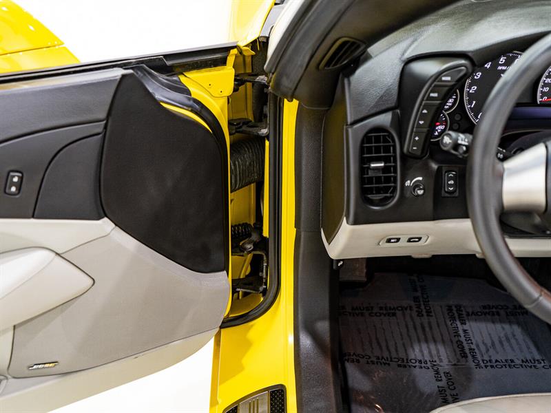 chevrolet Corvette 2008 - 50