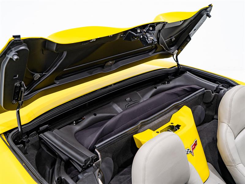 chevrolet Corvette 2008 - 53