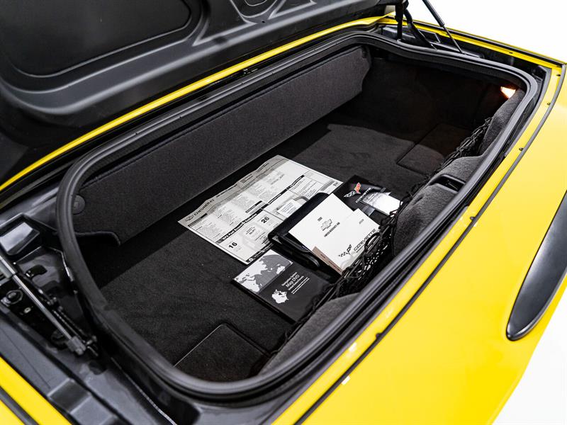 chevrolet Corvette 2008 - 60