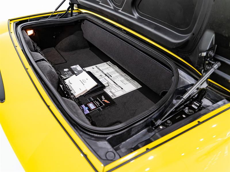 chevrolet Corvette 2008 - 61