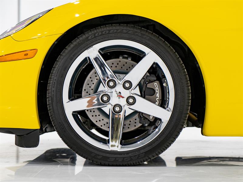 chevrolet Corvette 2008 - 63