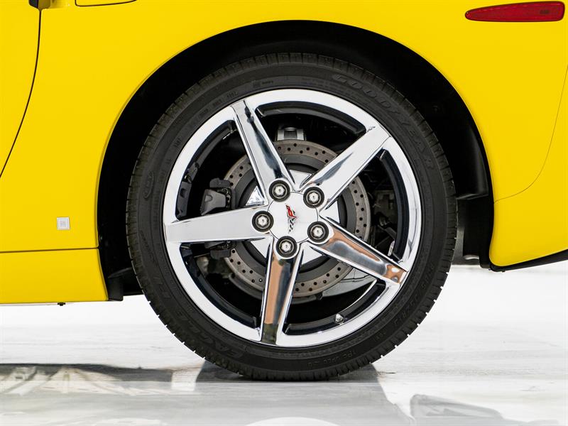 chevrolet Corvette 2008 - 64