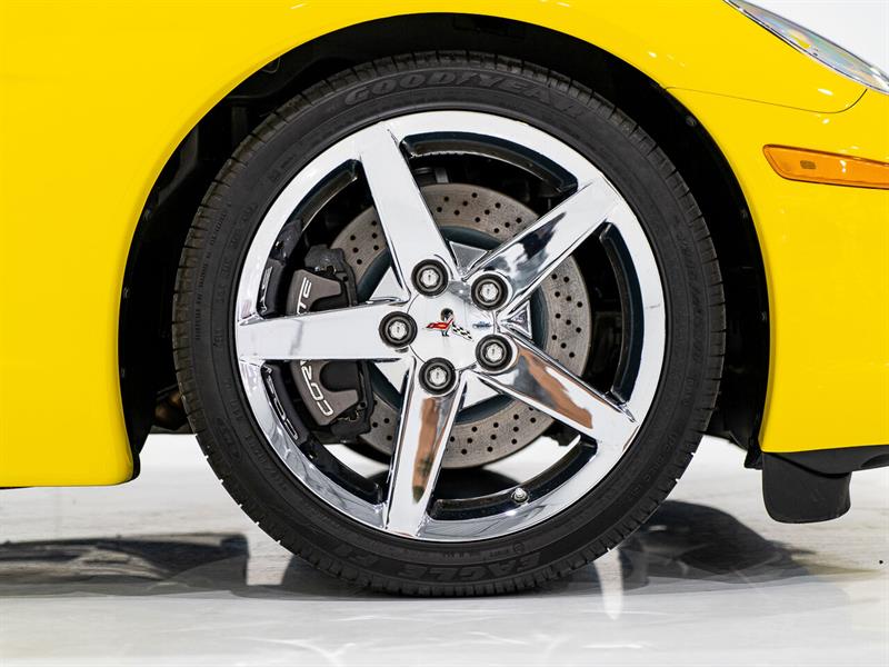chevrolet Corvette 2008 - 65