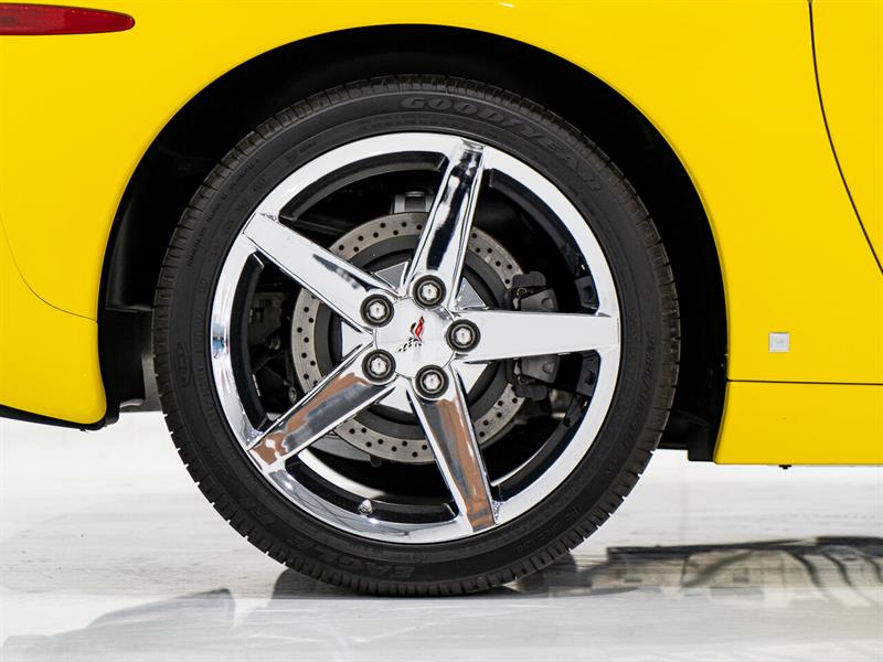 chevrolet Corvette 2008 - 66