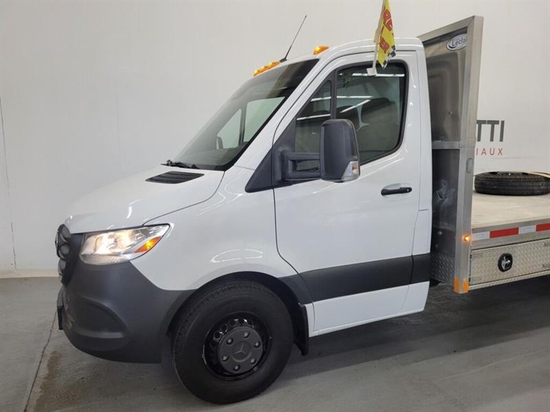 mercedes-benz 4500 2022