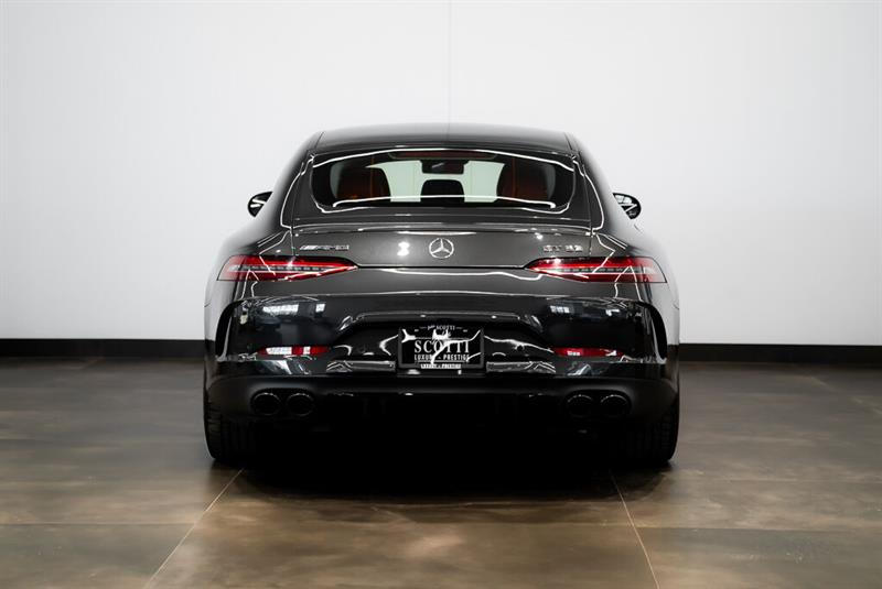 mercedes-benz GT AMG 2021 - 4
