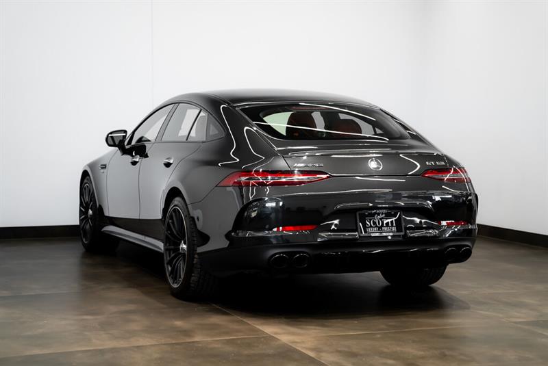 mercedes-benz GT AMG 2021 - 5