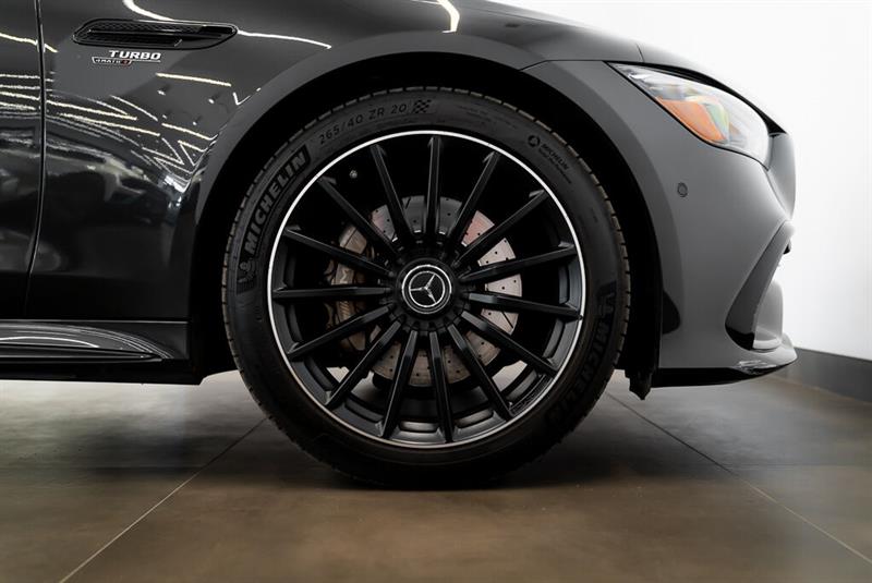 mercedes-benz GT AMG 2021 - 7