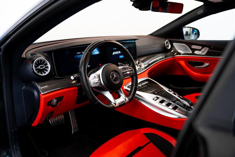 mercedes-benz GT AMG 2021 - 11