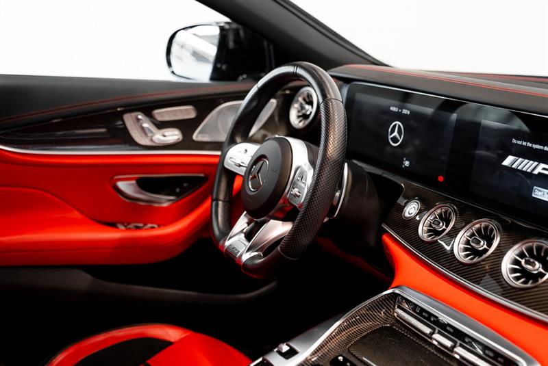 mercedes-benz GT AMG 2021 - 13