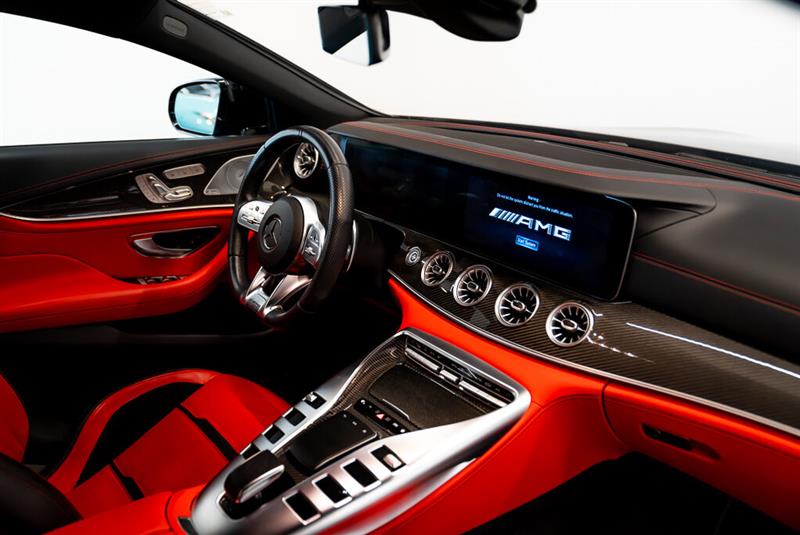 mercedes-benz GT AMG 2021 - 14
