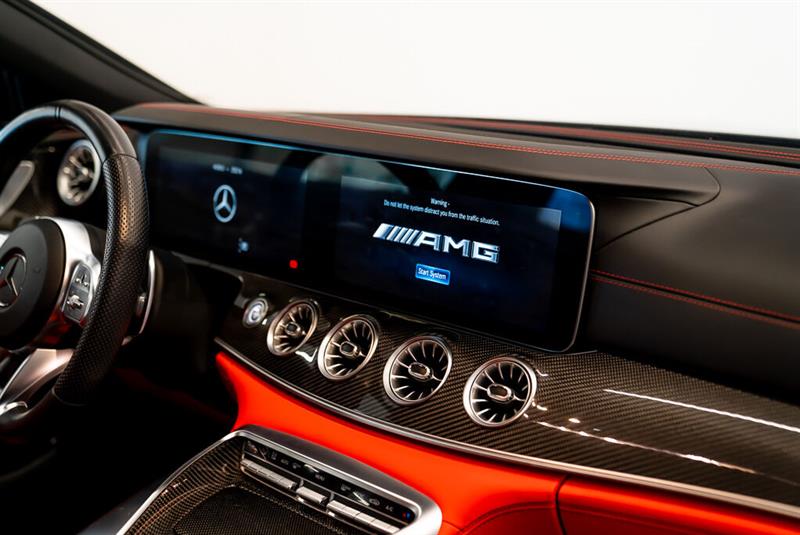 mercedes-benz GT AMG 2021 - 15