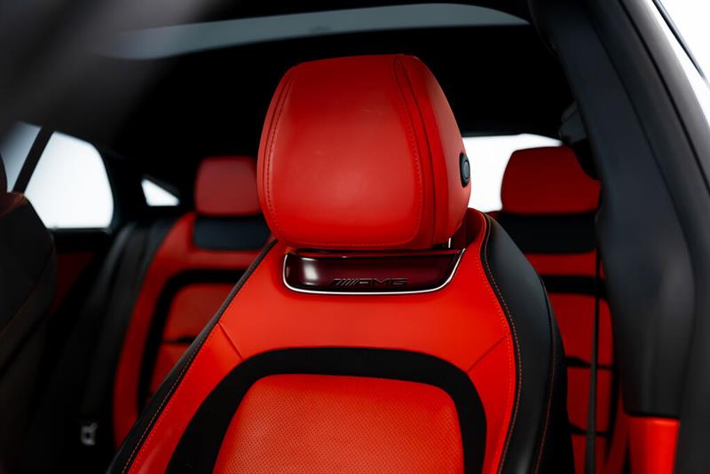 mercedes-benz GT AMG 2021 - 18