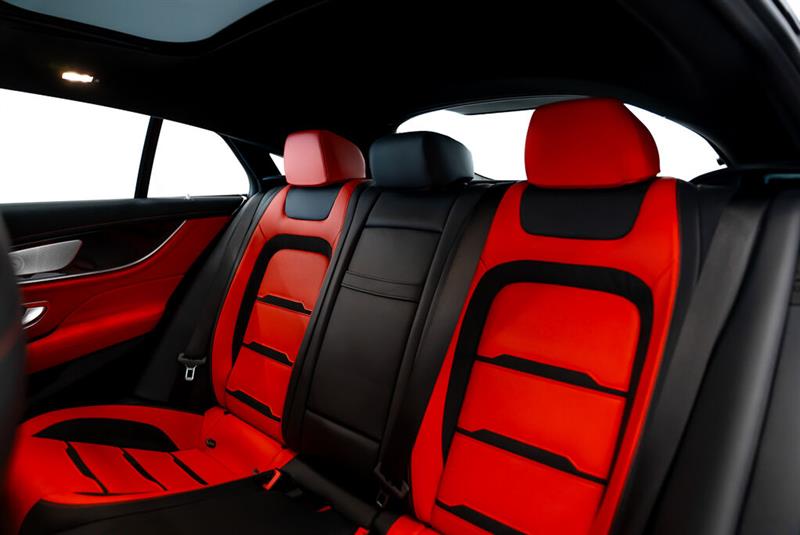 mercedes-benz GT AMG 2021 - 19