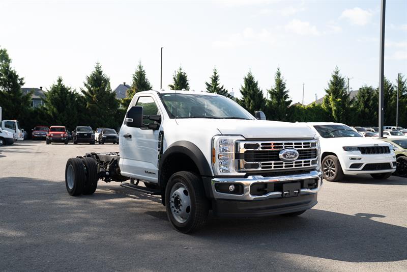 ford F-550 2024 - 2