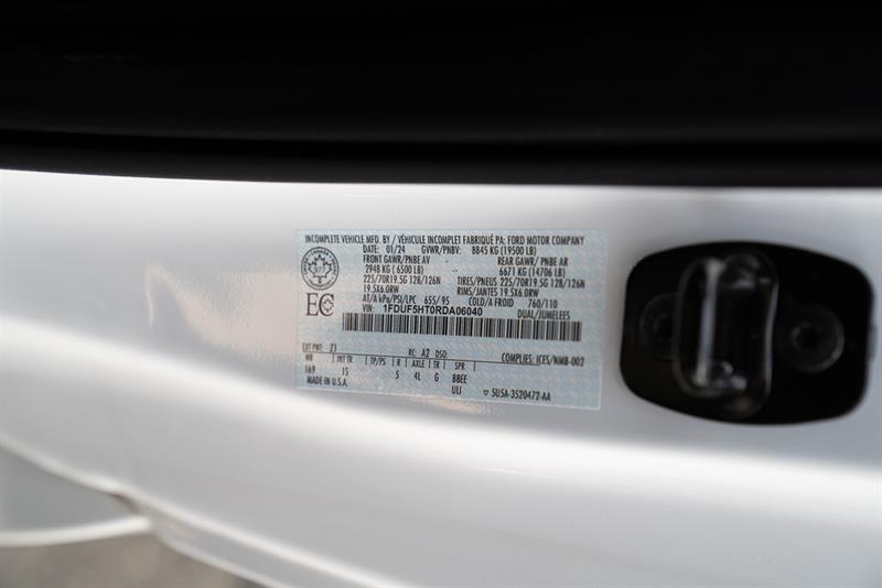 ford F-550 2024 - 4