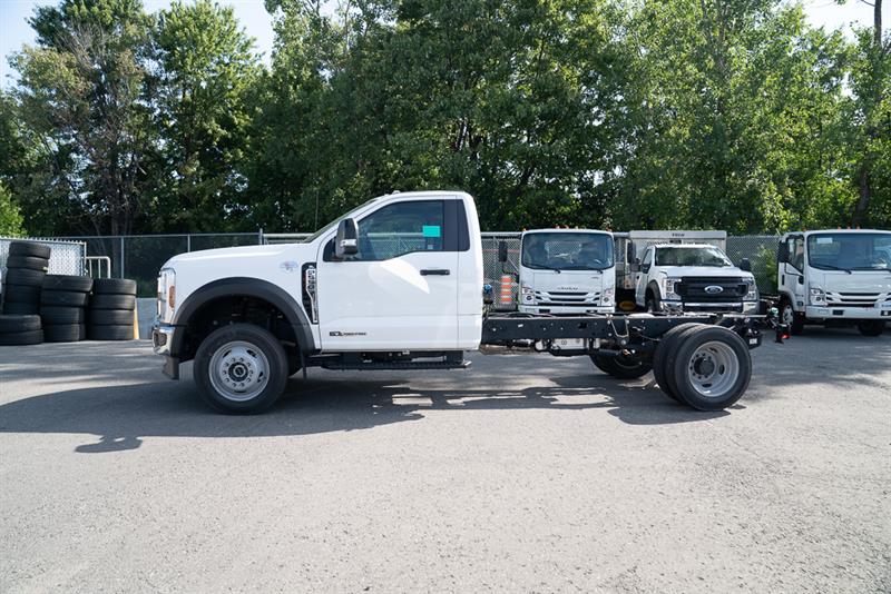 ford Super Duty F-550 DRW 2024