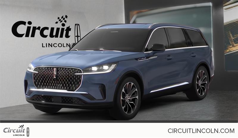 lincoln Aviator 2026