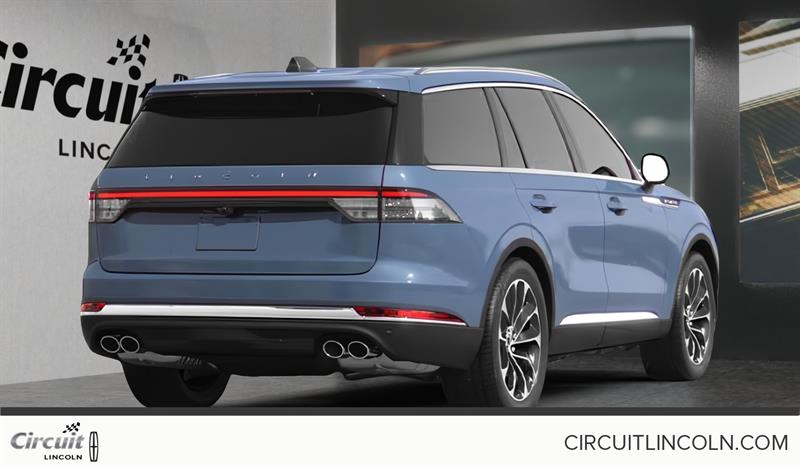 lincoln Aviator 2026 - 3