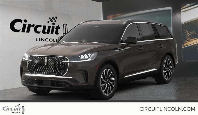 lincoln Aviator 2026