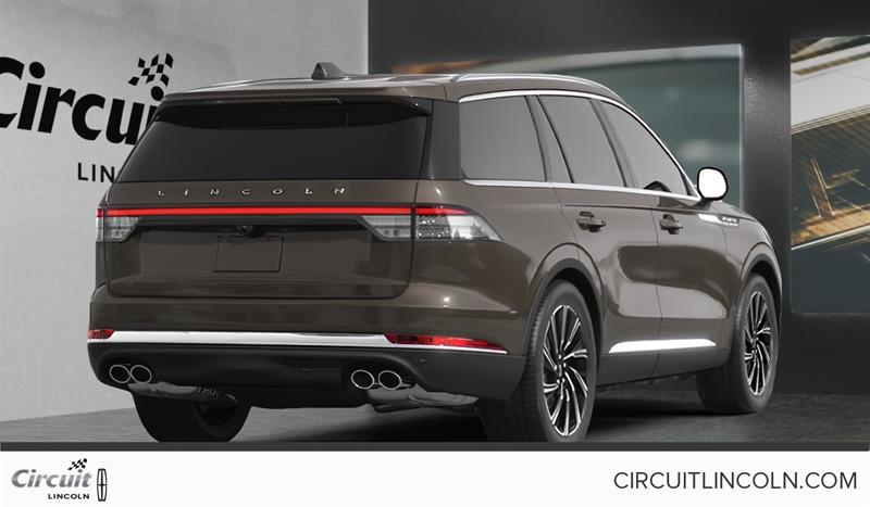 lincoln Aviator 2026 - 3